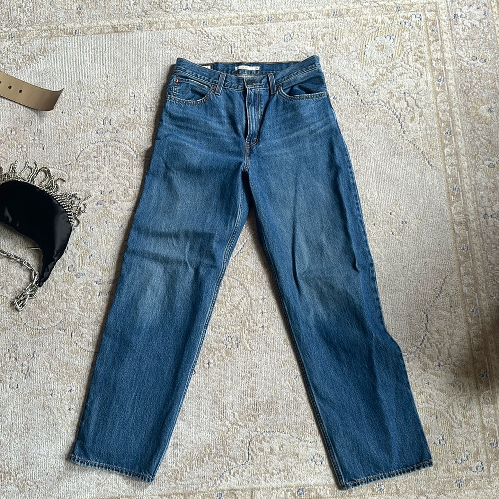 Levis dad Jean